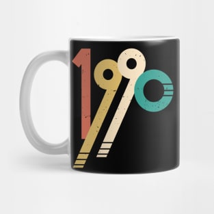 30th birthday gifts 1990 gift 30 years old Mug